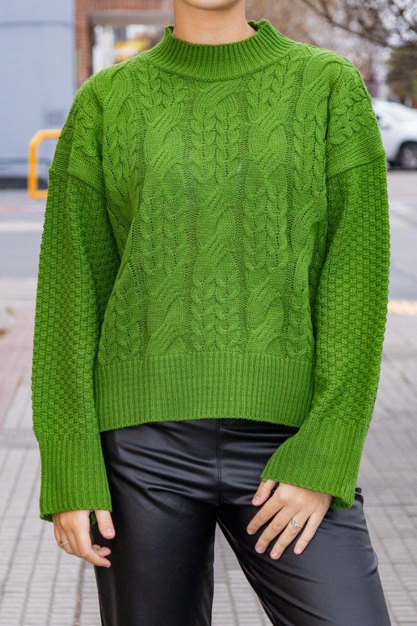 Producto - Sweaters verde