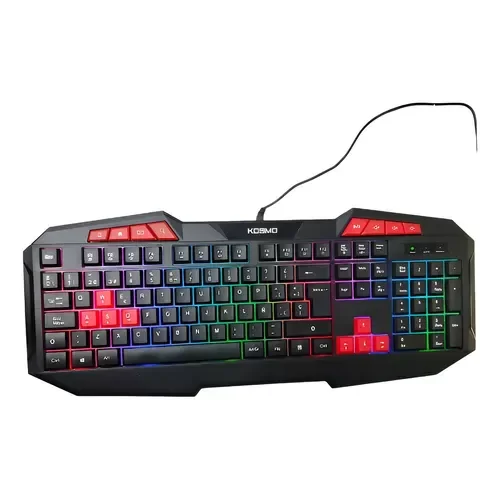 Producto - TECLADO GAMER KOSMO KOS-KD620