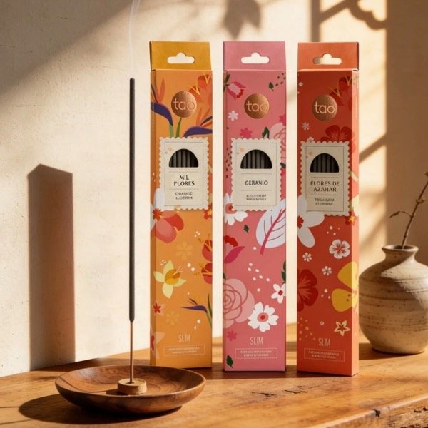 Producto - Sahumerios Tao Home Slim