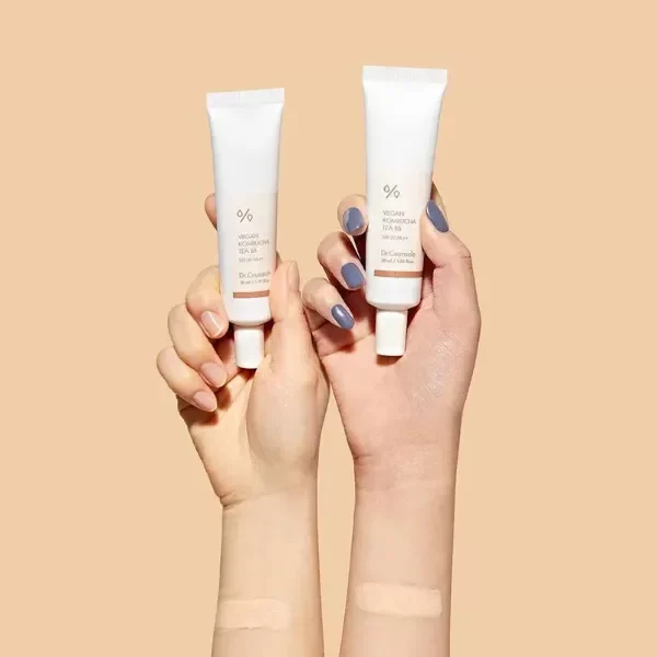 Producto - Bb Cream Dr. Ceuracle Vegan Kombucha Tea SPF 30 PA++ - 2