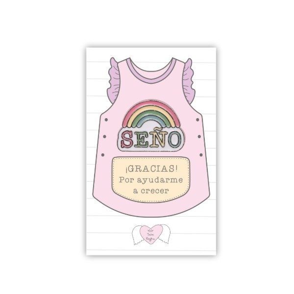 Producto - Pin Seño