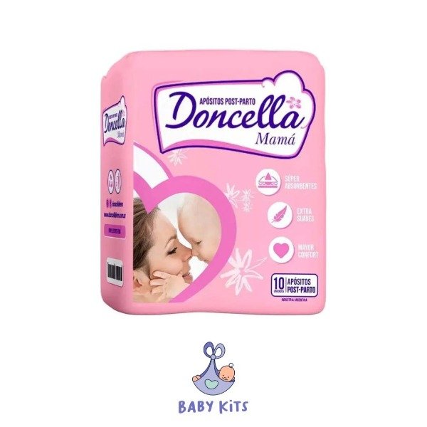 Producto - DONCELLA APO POST PARTO 10U