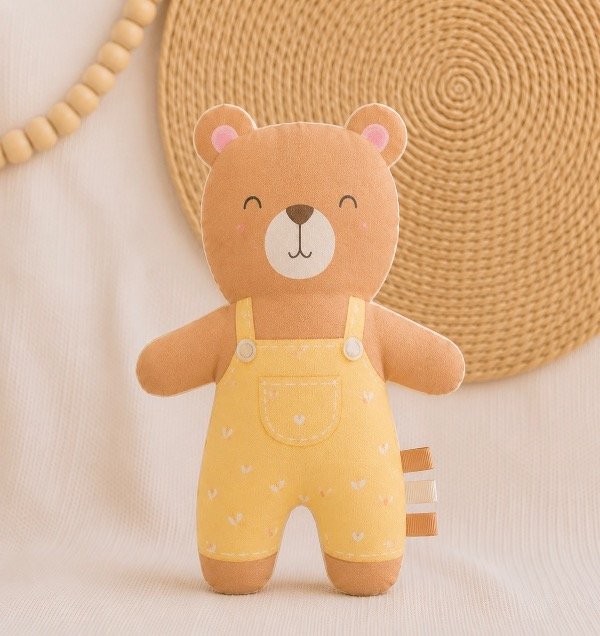 Producto - Muñeco almohadón - 2