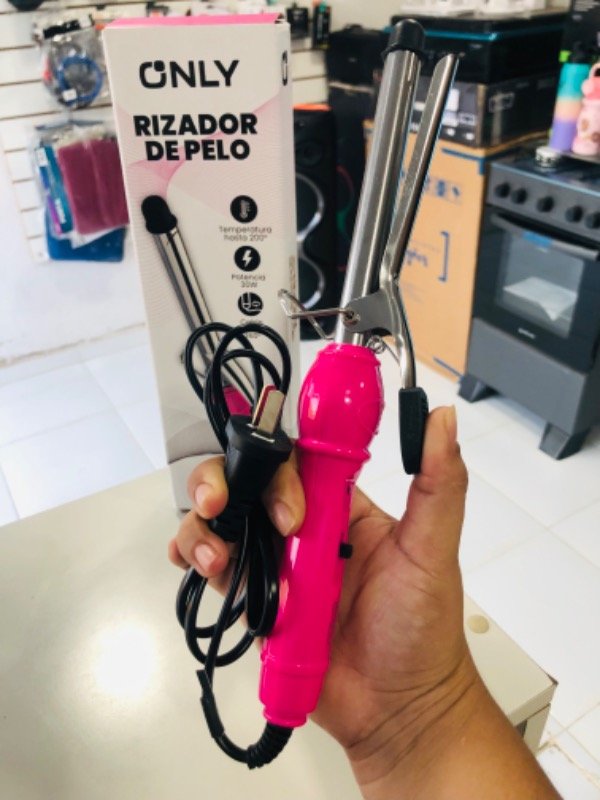 Producto - Rizador de Pelo