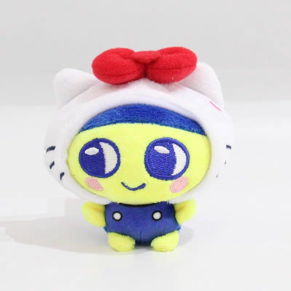 Producto - Colgante Mametchi Tamagotchi Hello Kitty
