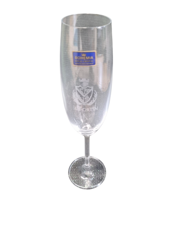 Producto - Copa champagne cristal - Velez