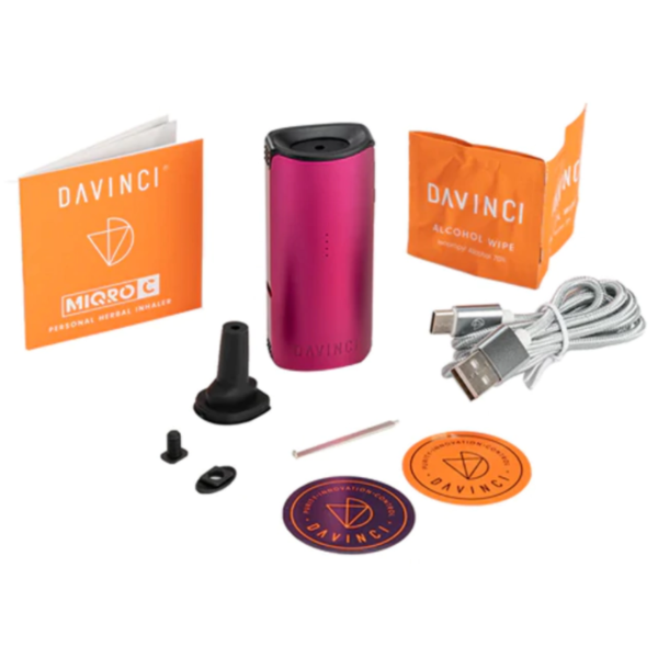 Producto - DAVINCI MIQRO C