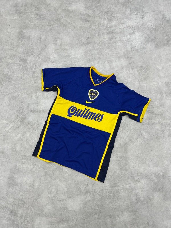 Producto - BOCA JRS 2001 TITULAR