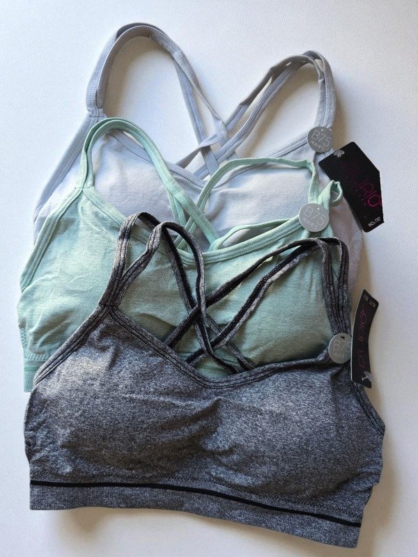 Producto - ART. 7707 TOP DEPORTIVO CON TIRAS CRUZADAS