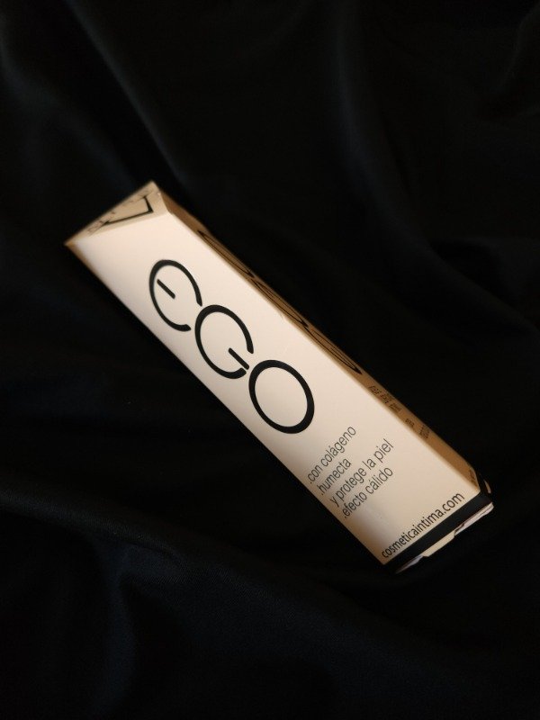 Producto - Lubricante EGO efecto cálido