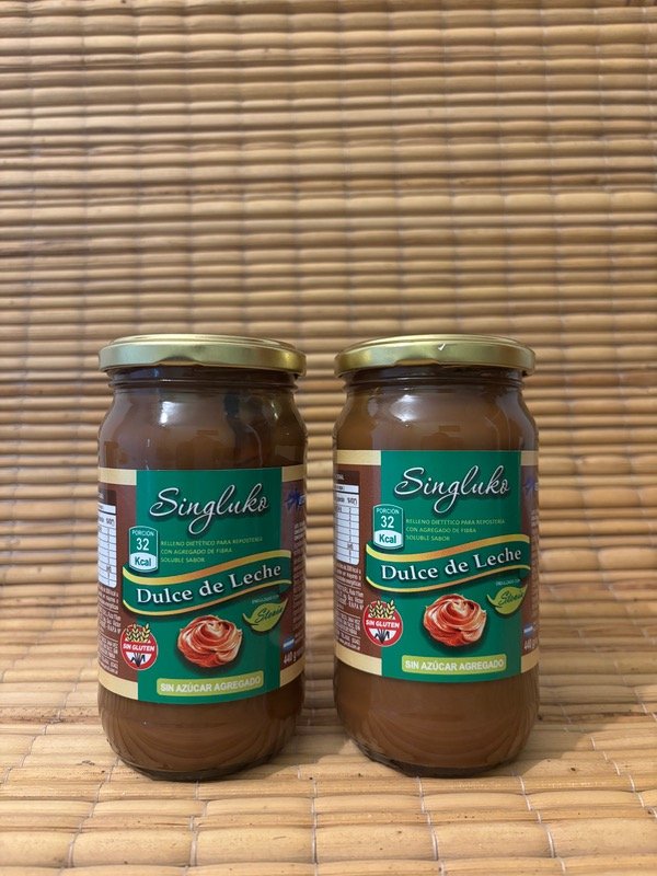 Producto - Dulce de leche Singluko