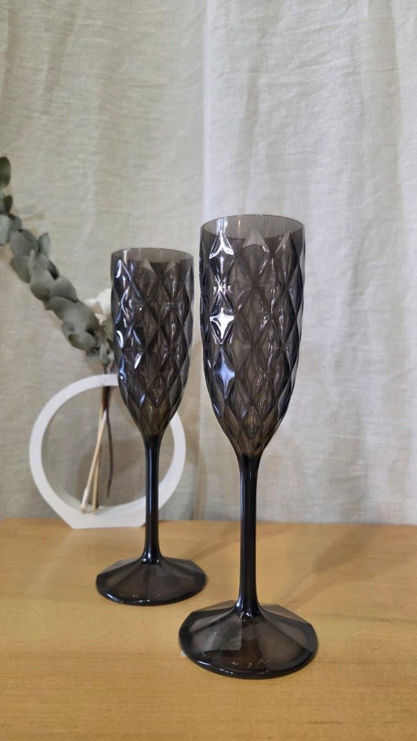 Producto - Copa champagne de acrílico