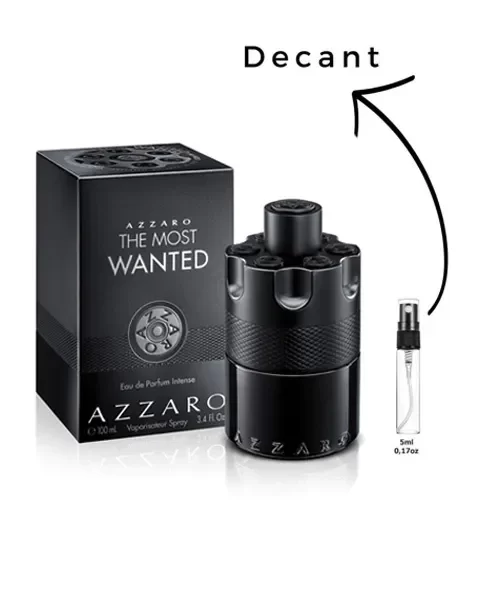 Producto - DECANT AZZARO THE MOST WANTED EDP INTENSE