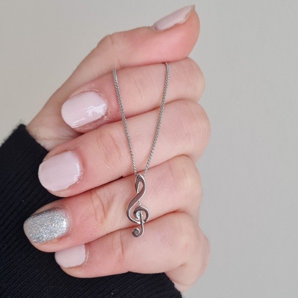 Producto - Cadena clave de sol