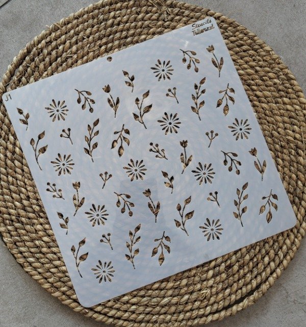 Producto - Stencil TA J1 25x25