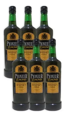 Producto - Pionner Honey