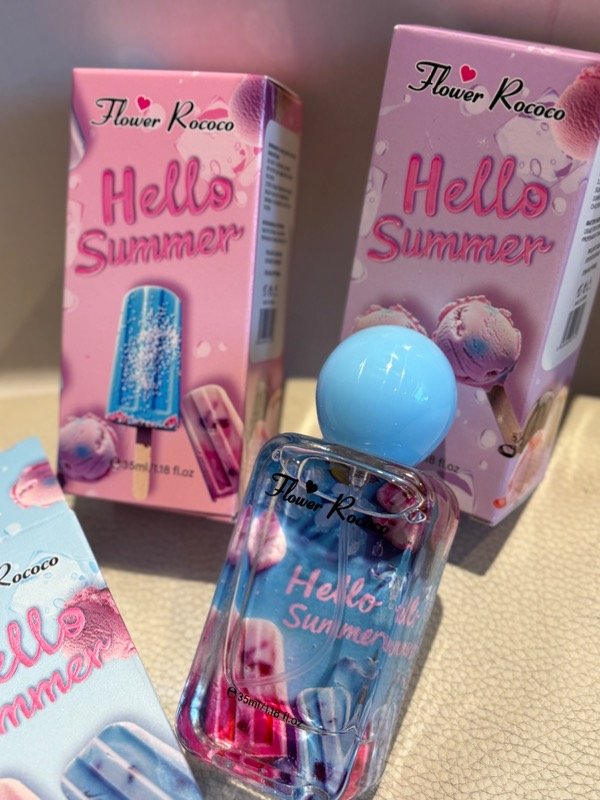 Producto - Perfume heladito
