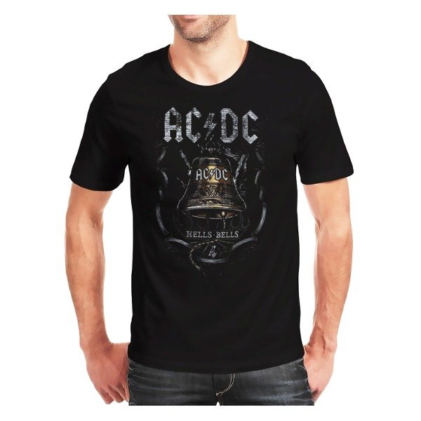 Remera acdc