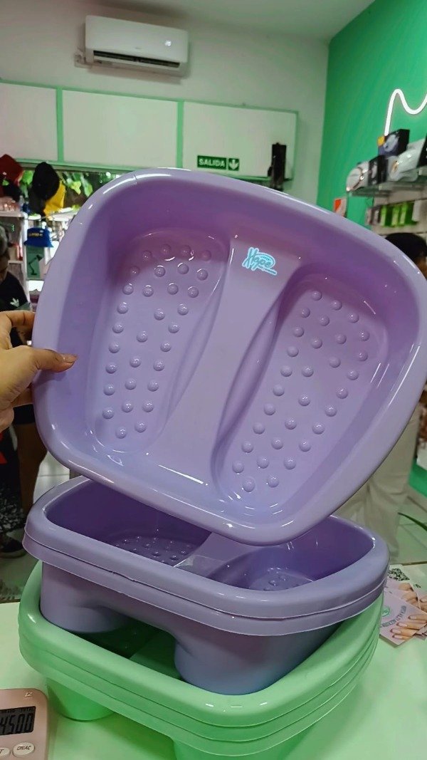 Producto - BACHA PARA PIES