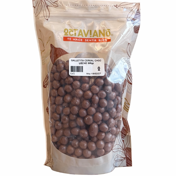 Producto - GALLETITA DE CEREAL CON CHOCOLATE