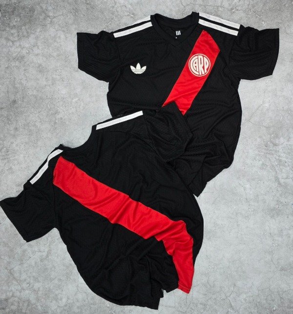 Producto - Camiseta River Plate Tercera Equipación Temporada 2026/2027 - 3