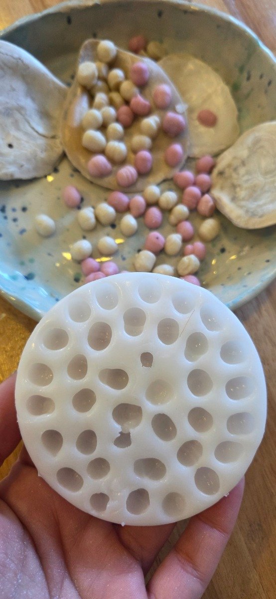Producto - Molde perlas
