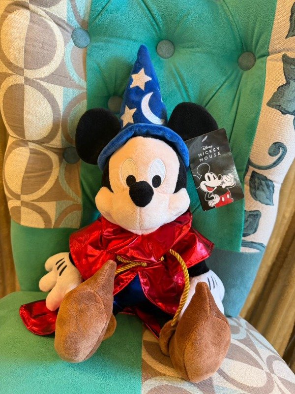 Producto - Peluche Mickey Mago 40 cm (Efectivo: 63.120)