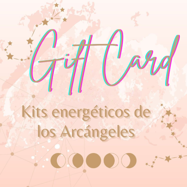 Producto - Kits energético Arcángeles