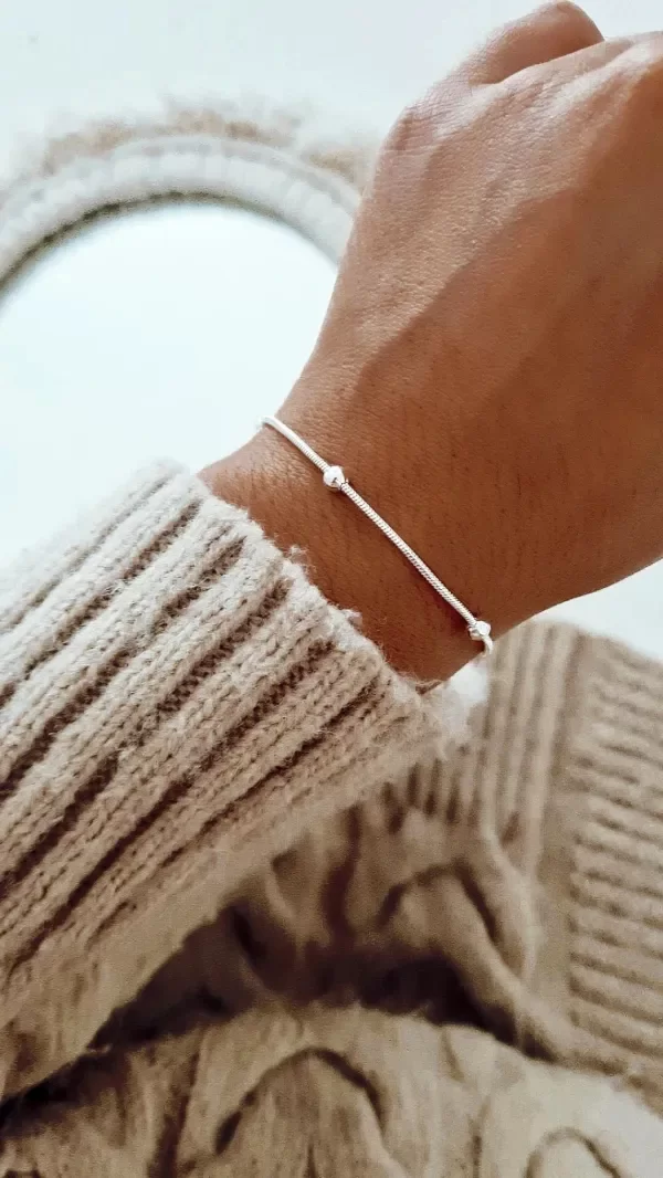 Producto - Pulsera bolitas AB