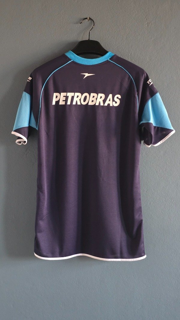 Producto - CAMISETA RETRO RACING ALTERNATIVA 2004-05 - 3