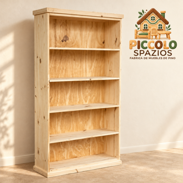 Producto - Bibliotecario