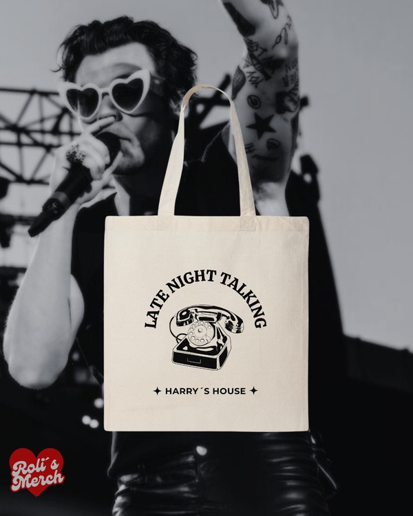 Tote Talking