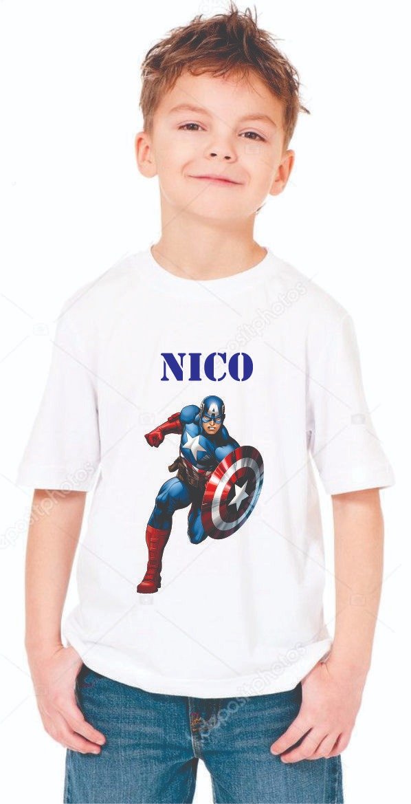 Producto - Capitán América