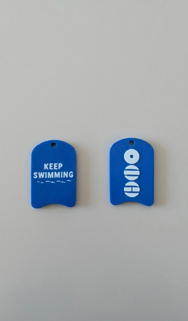Producto - BTS - Flotador Keep Swimming