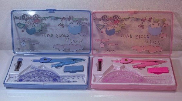 Producto - Set de geometría