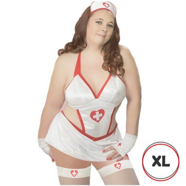 Producto - Disfraz enfermera XL