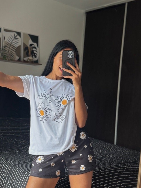 Producto - Pijama Modal Soft