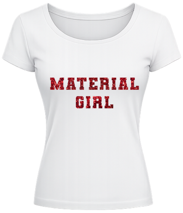 Producto - Remera Material Girl