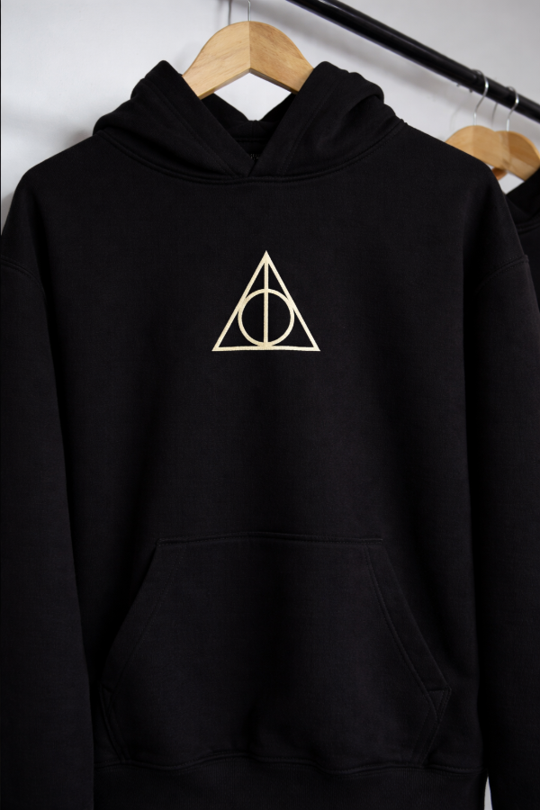 Producto - Buzo Las Reliquias De La Muerte (Harry Potter