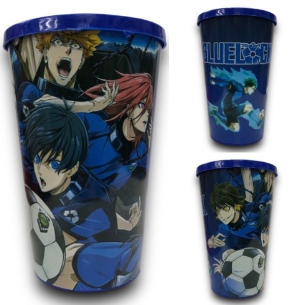 Producto - Vaso Blue Lock