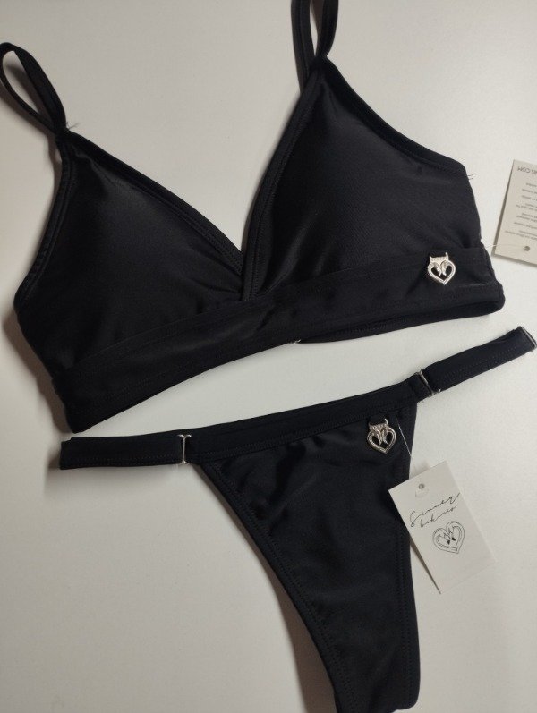 Producto - Conjunto negro sienna talle 90