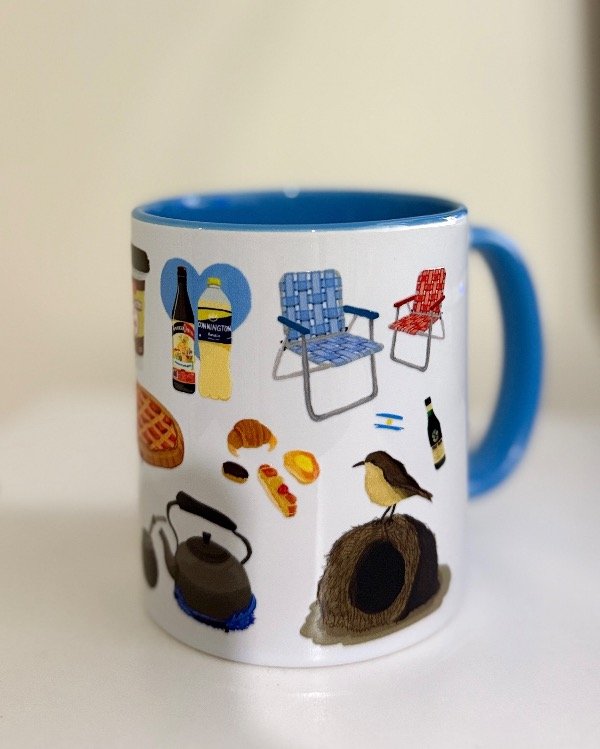 Producto - Taza CULTURA ARGENTA Argentina - Tazas - 2