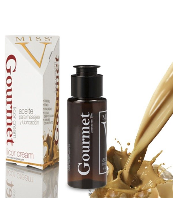 Producto - Miss V Gourmet Licor Cream