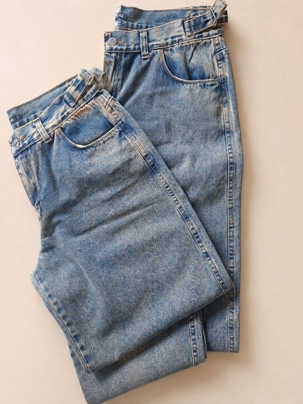 Producto - Jeans Baggy Clasico