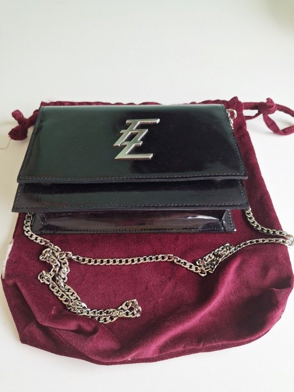 Producto - Cartera negra Fabian Zitta