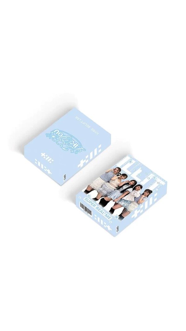 Producto - Photocards ILLIT x55