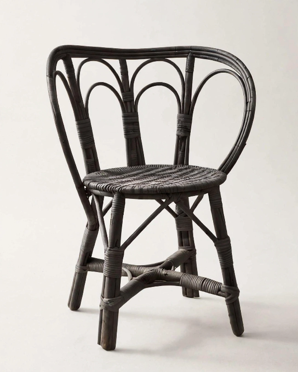 Producto - Silla Bistró Negra - 0