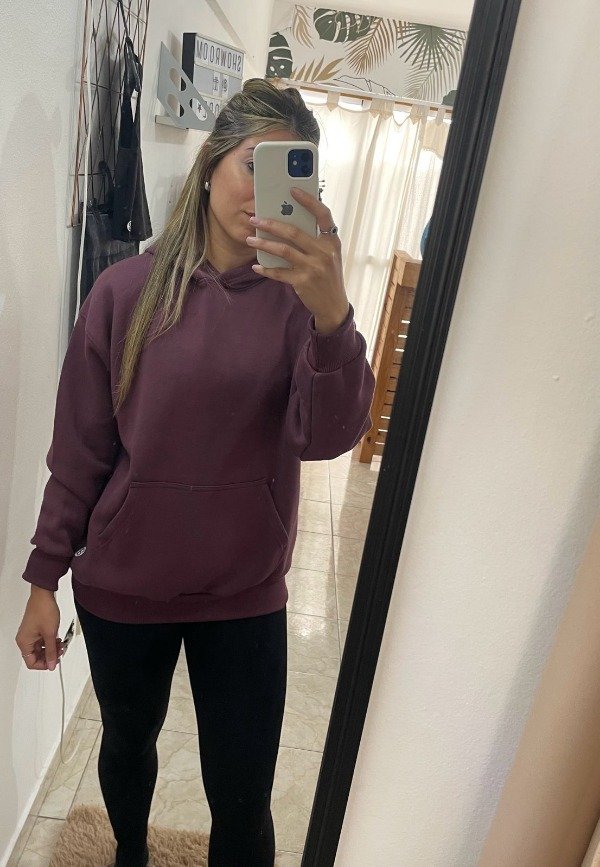 Producto - Buzo Oversize UNISEX