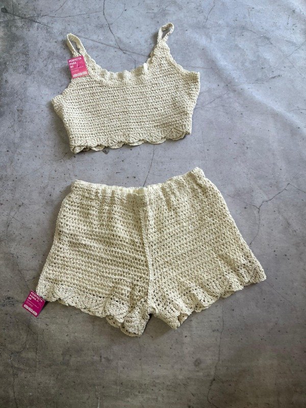 Producto - CONJUNTO CROCHET BLUR