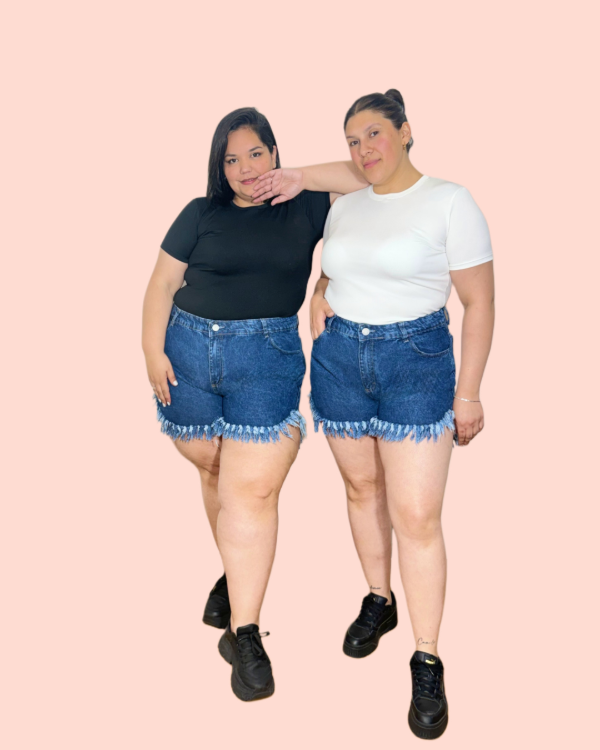 Producto - Short Italia (azul)